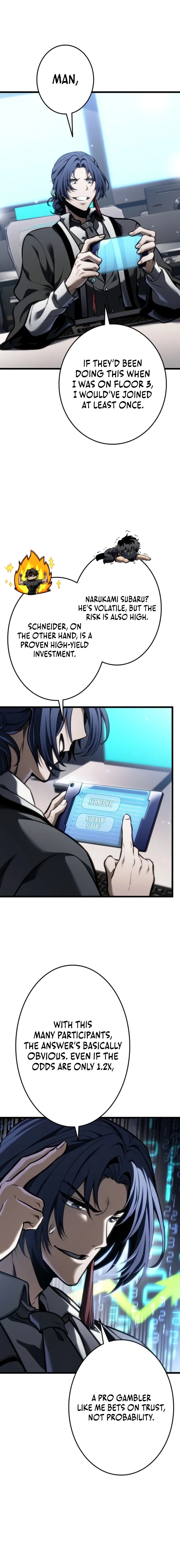 MANGA (Metro Scope) Chapter 29 page 11 - 