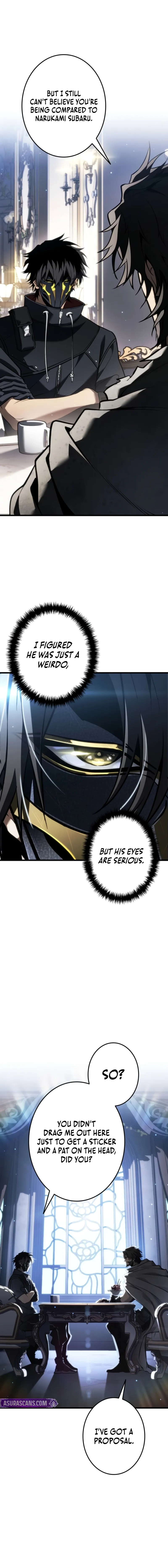 MANGA (Metro Scope) Chapter 29 page 5 - 