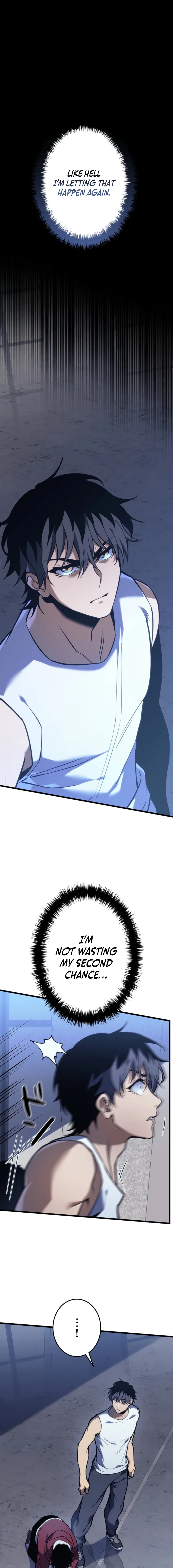 MANGA (Metro Scope) Chapter 3 page 2 - 