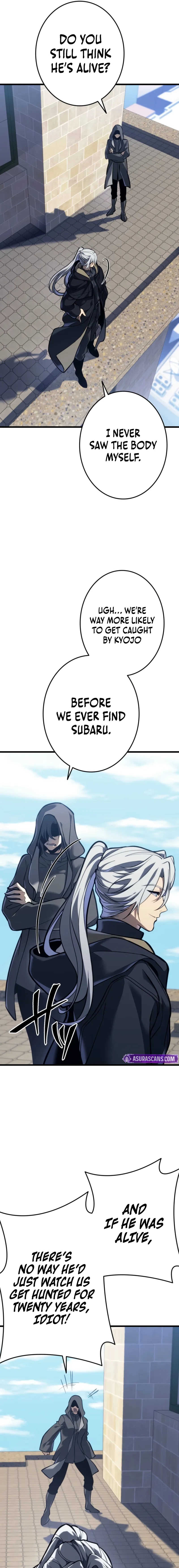 MANGA (Metro Scope) Chapter 3 page 14 - 