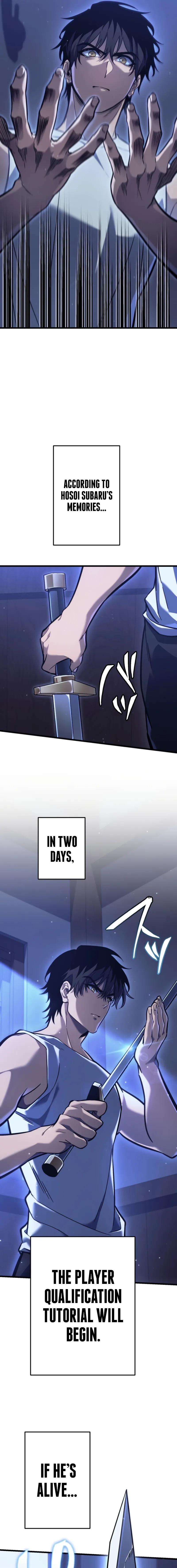 MANGA (Metro Scope) Chapter 3 page 20 - 