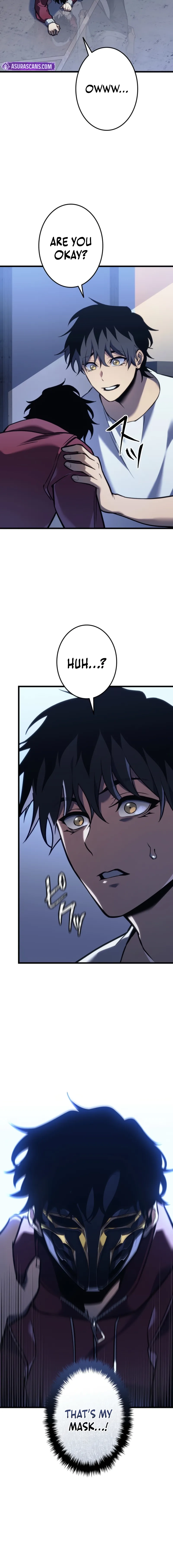 MANGA (Metro Scope) Chapter 3 page 3 - 