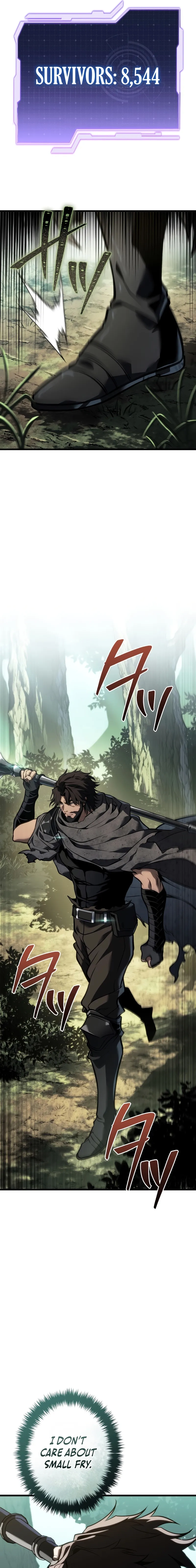 MANGA (Metro Scope) Chapter 30 page 14 - 