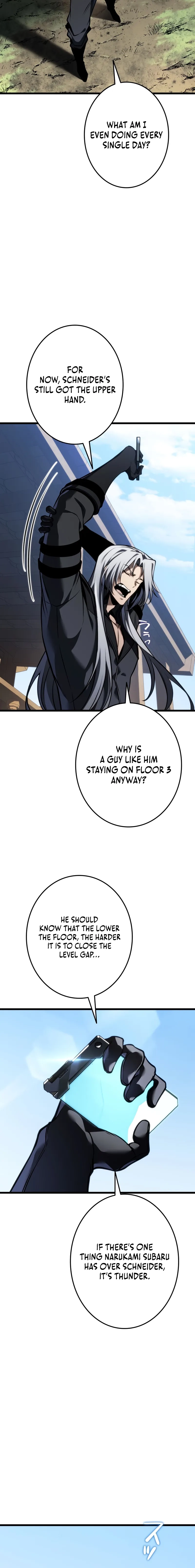 MANGA (Metro Scope) Chapter 31 page 21 - 