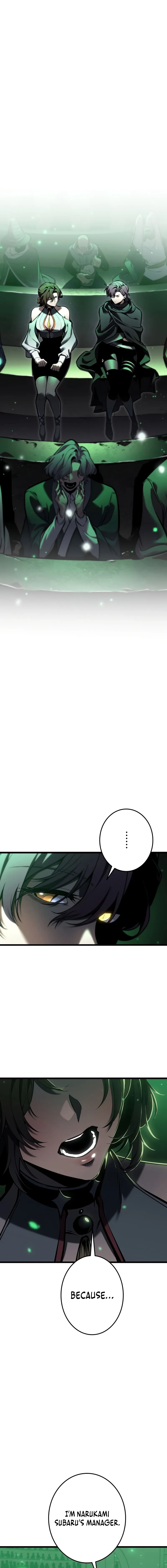 MANGA (Metro Scope) Chapter 33 page 2 - 