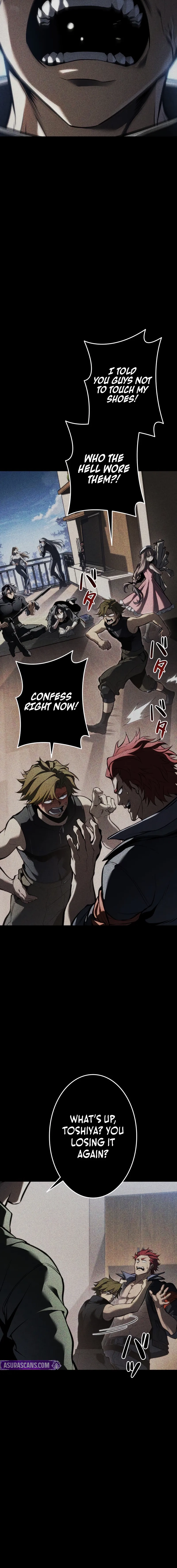 MANGA (Metro Scope) Chapter 33 page 17 - 