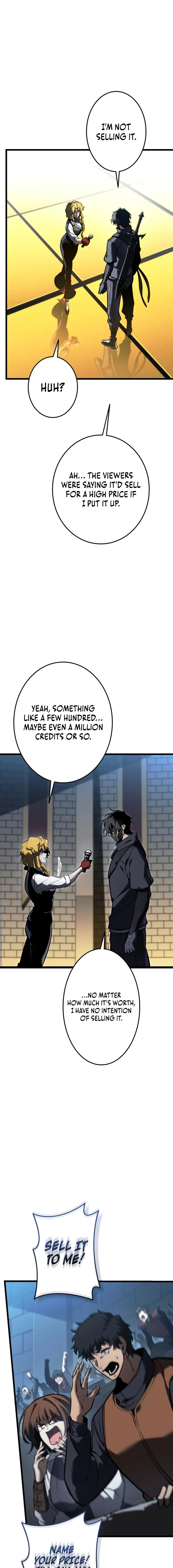 MANGA (Metro Scope) Chapter 33 page 20 - 