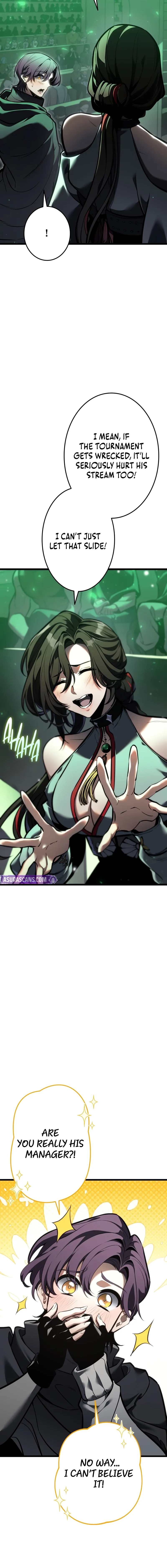 MANGA (Metro Scope) Chapter 33 page 3 - 
