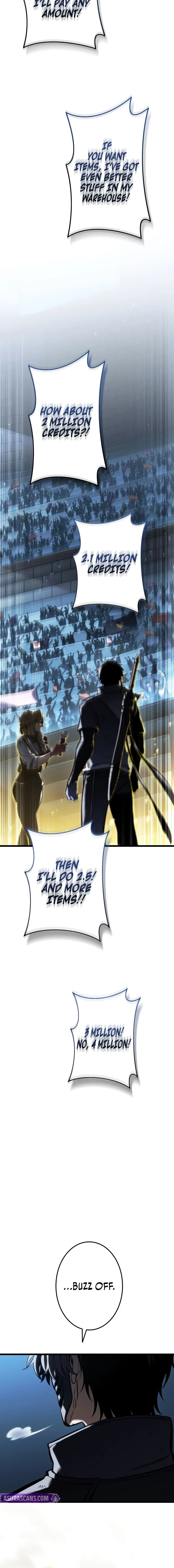 MANGA (Metro Scope) Chapter 33 page 21 - 