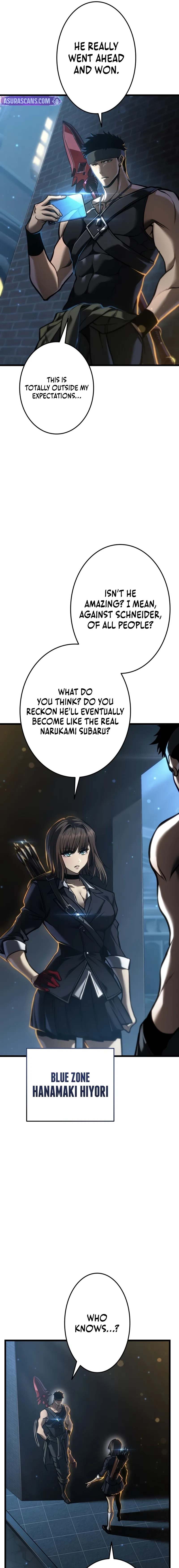MANGA (Metro Scope) Chapter 33 page 26 - 