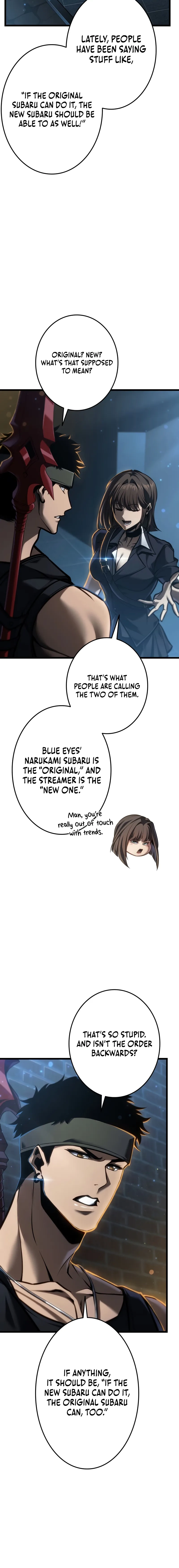 MANGA (Metro Scope) Chapter 33 page 27 - 