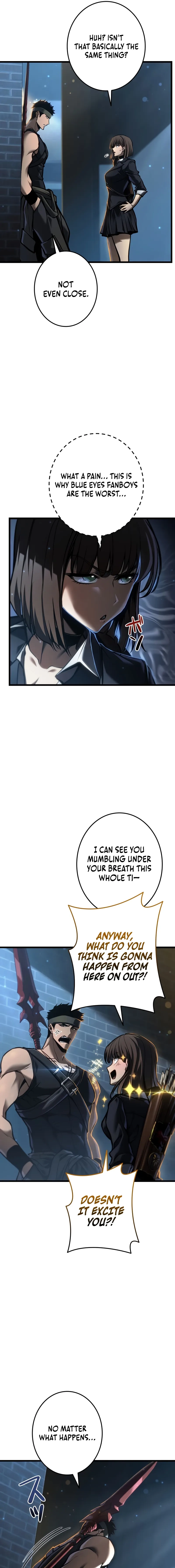 MANGA (Metro Scope) Chapter 33 page 28 - 