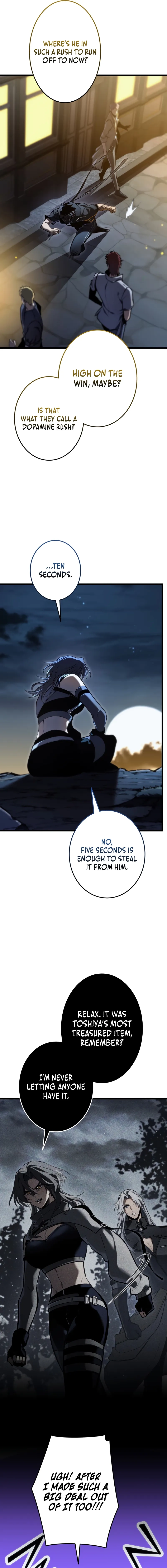 MANGA (Metro Scope) Chapter 34 page 12 - 