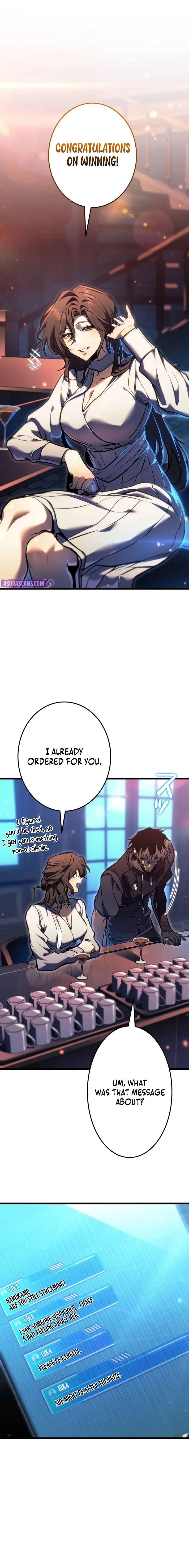 MANGA (Metro Scope) Chapter 34 page 3 - 