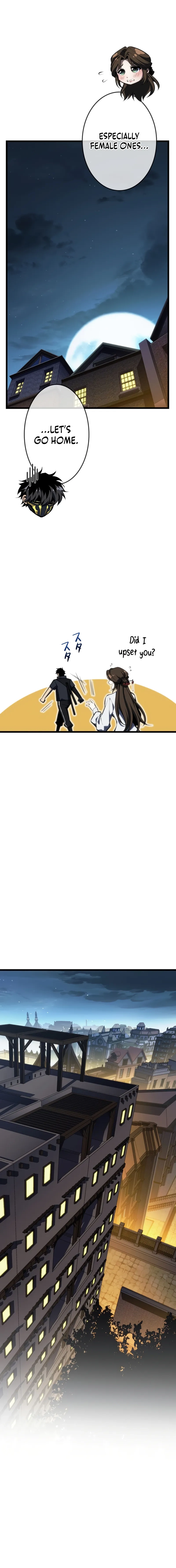 MANGA (Metro Scope) Chapter 34 page 21 - 