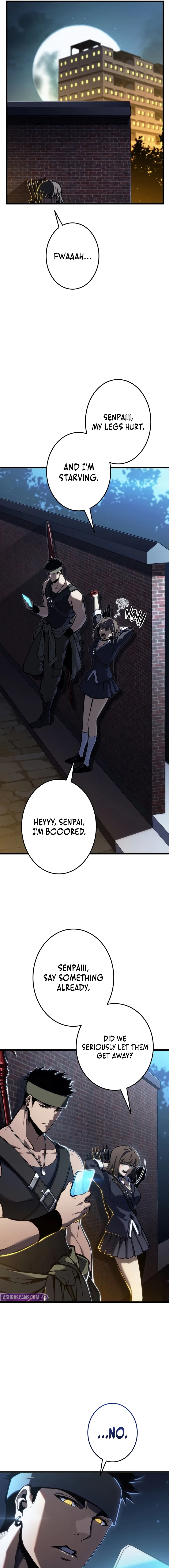 MANGA (Metro Scope) Chapter 34 page 22 - 