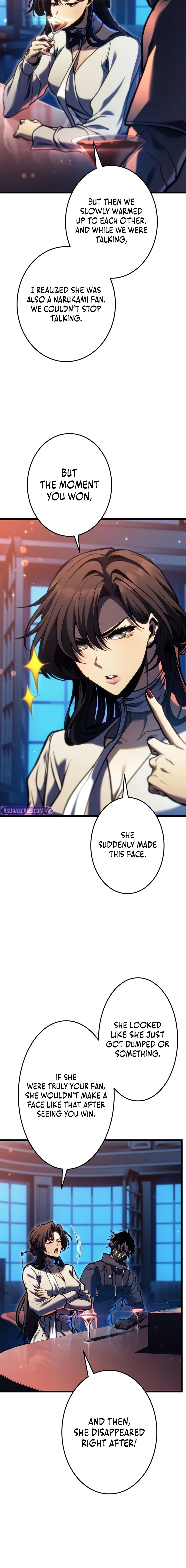MANGA (Metro Scope) Chapter 34 page 5 - 