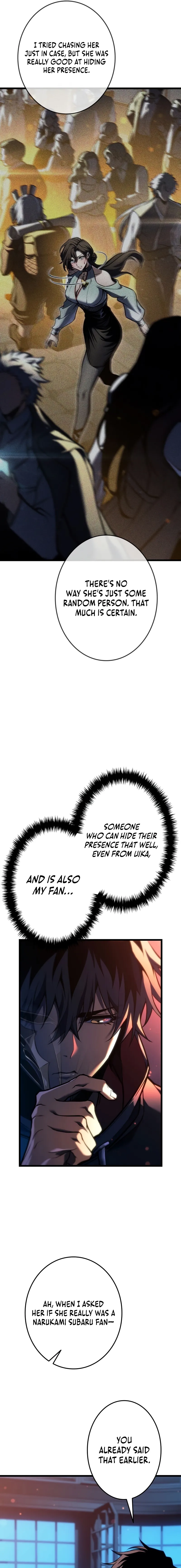 MANGA (Metro Scope) Chapter 34 page 6 - 