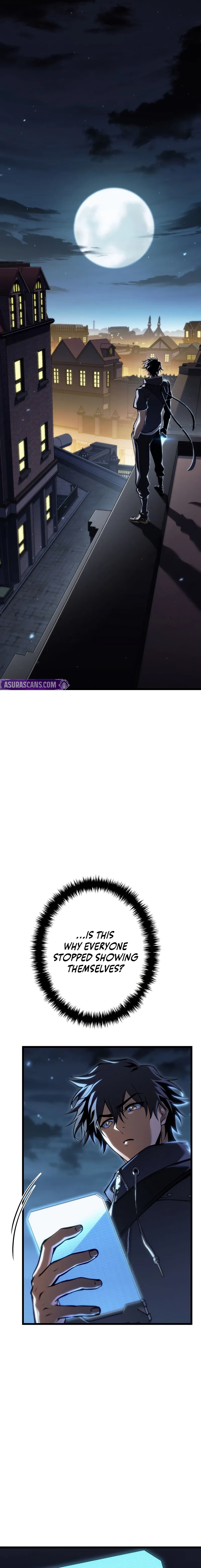 MANGA (Metro Scope) Chapter 35 page 2 - 