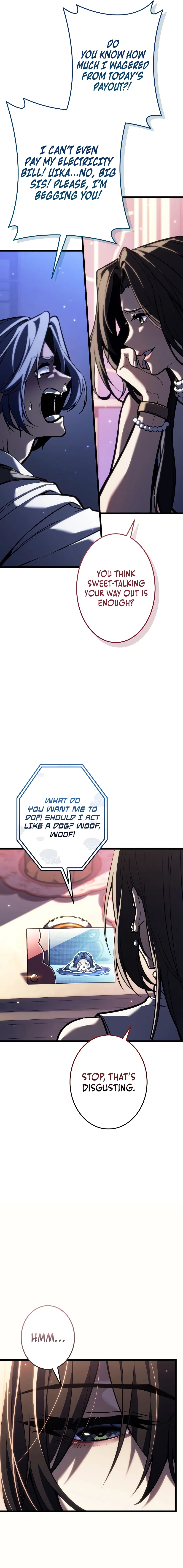 MANGA (Metro Scope) Chapter 35 page 12 - 
