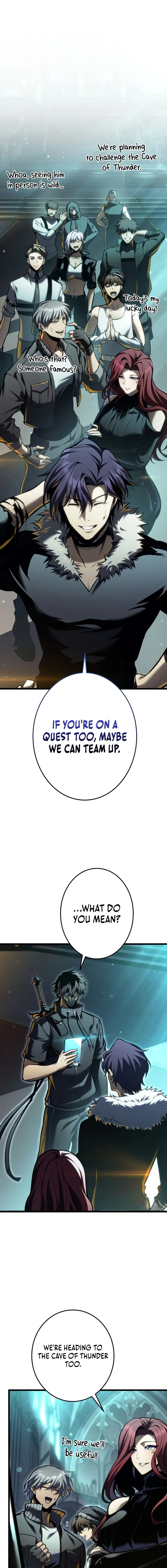 MANGA (Metro Scope) Chapter 36 page 2 - 
