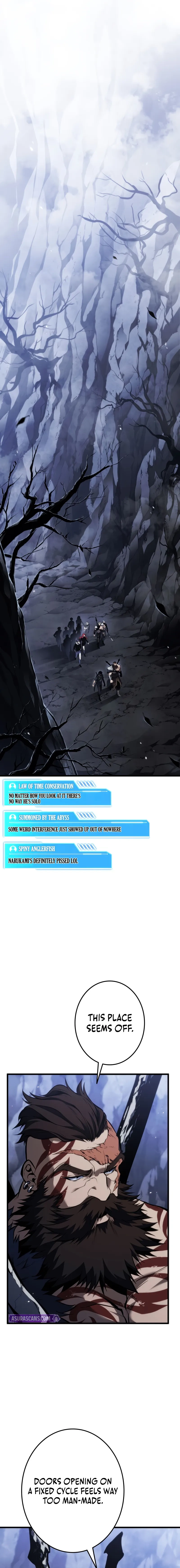 MANGA (Metro Scope) Chapter 36 page 14 - 