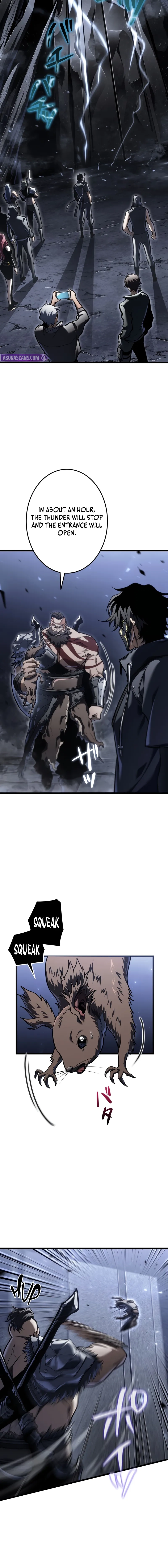 MANGA (Metro Scope) Chapter 36 page 19 - 