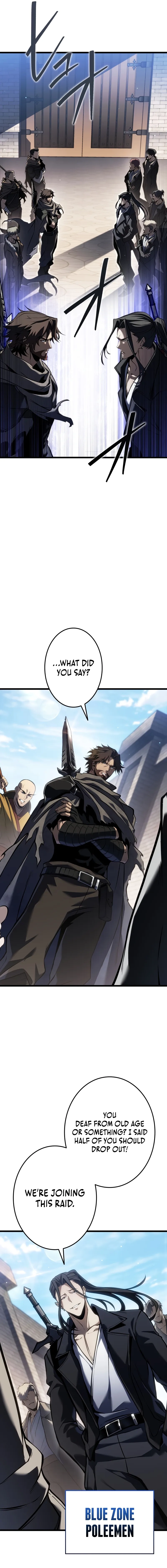MANGA (Metro Scope) Chapter 36 page 10 - 