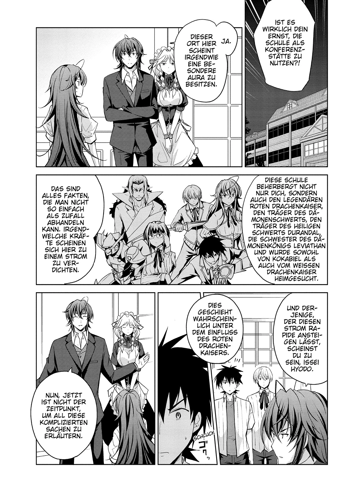 MANGA (Metro Scope) Chapter 37 page 2 - 