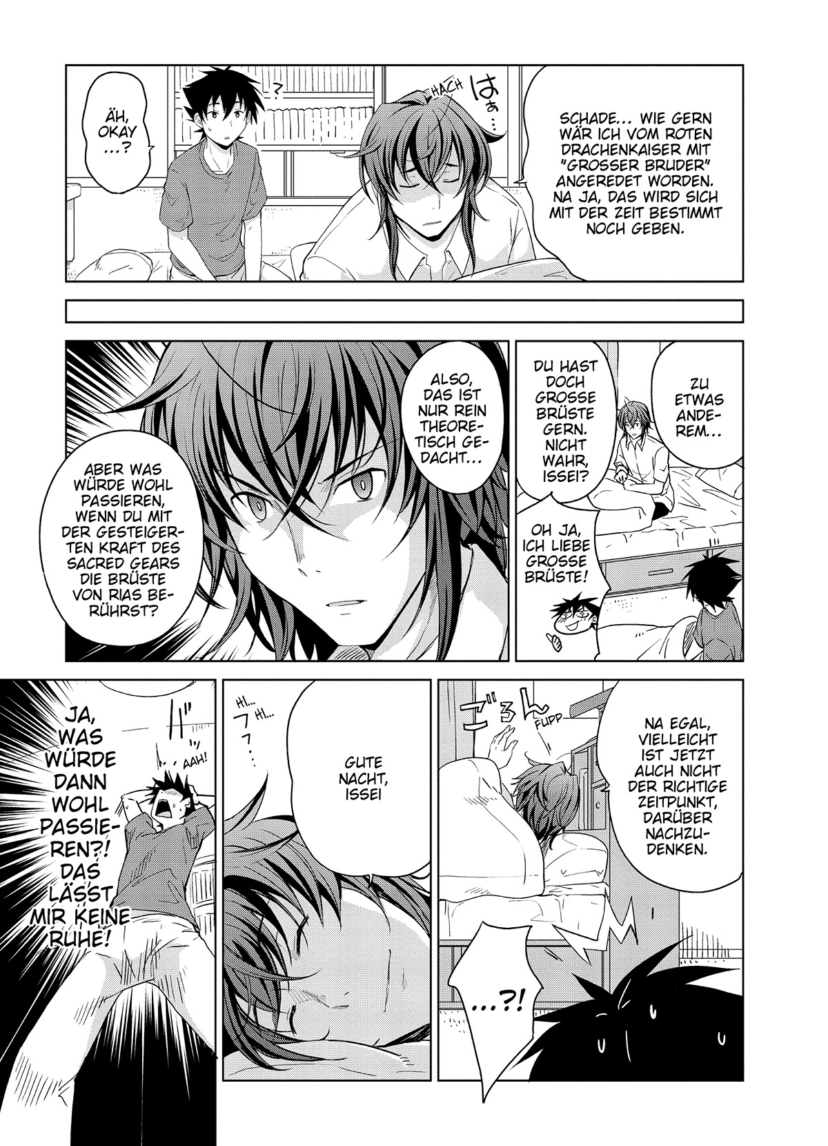 MANGA (Metro Scope) Chapter 37 page 11 - 