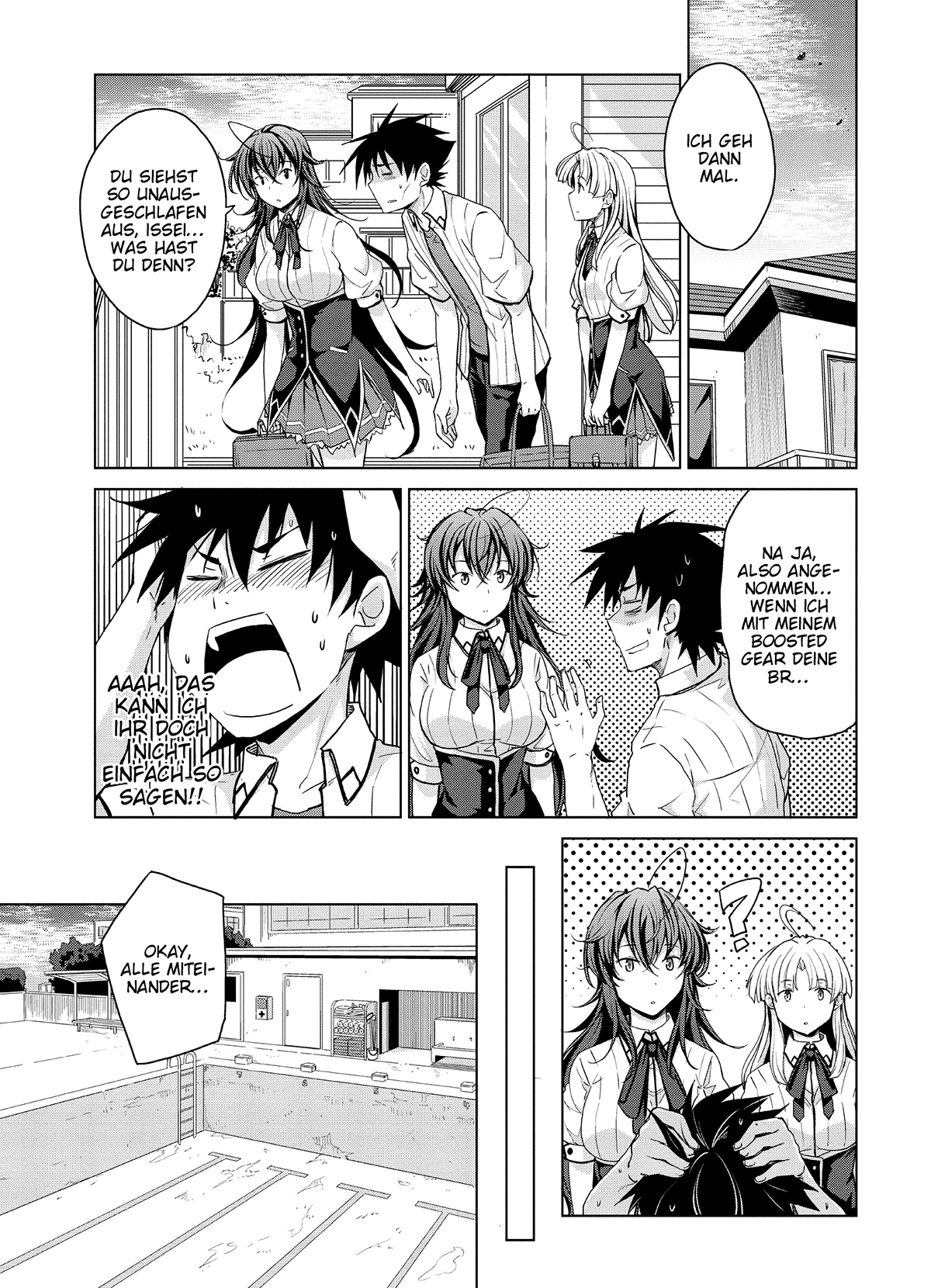 MANGA (Metro Scope) Chapter 37 page 12 - 