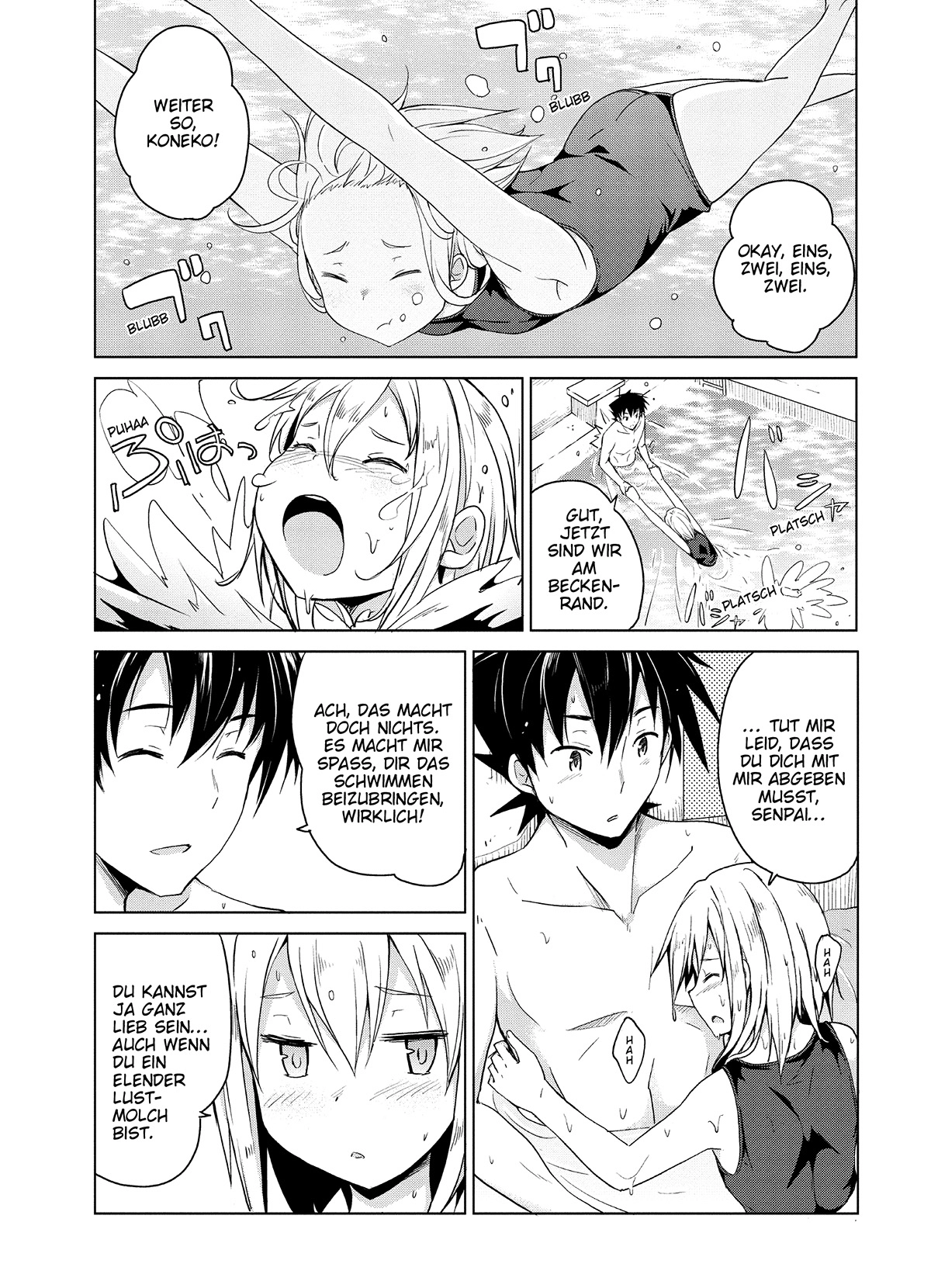 MANGA (Metro Scope) Chapter 37 page 16 - 