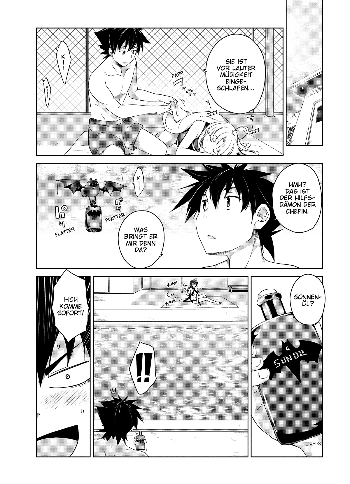 MANGA (Metro Scope) Chapter 37 page 20 - 