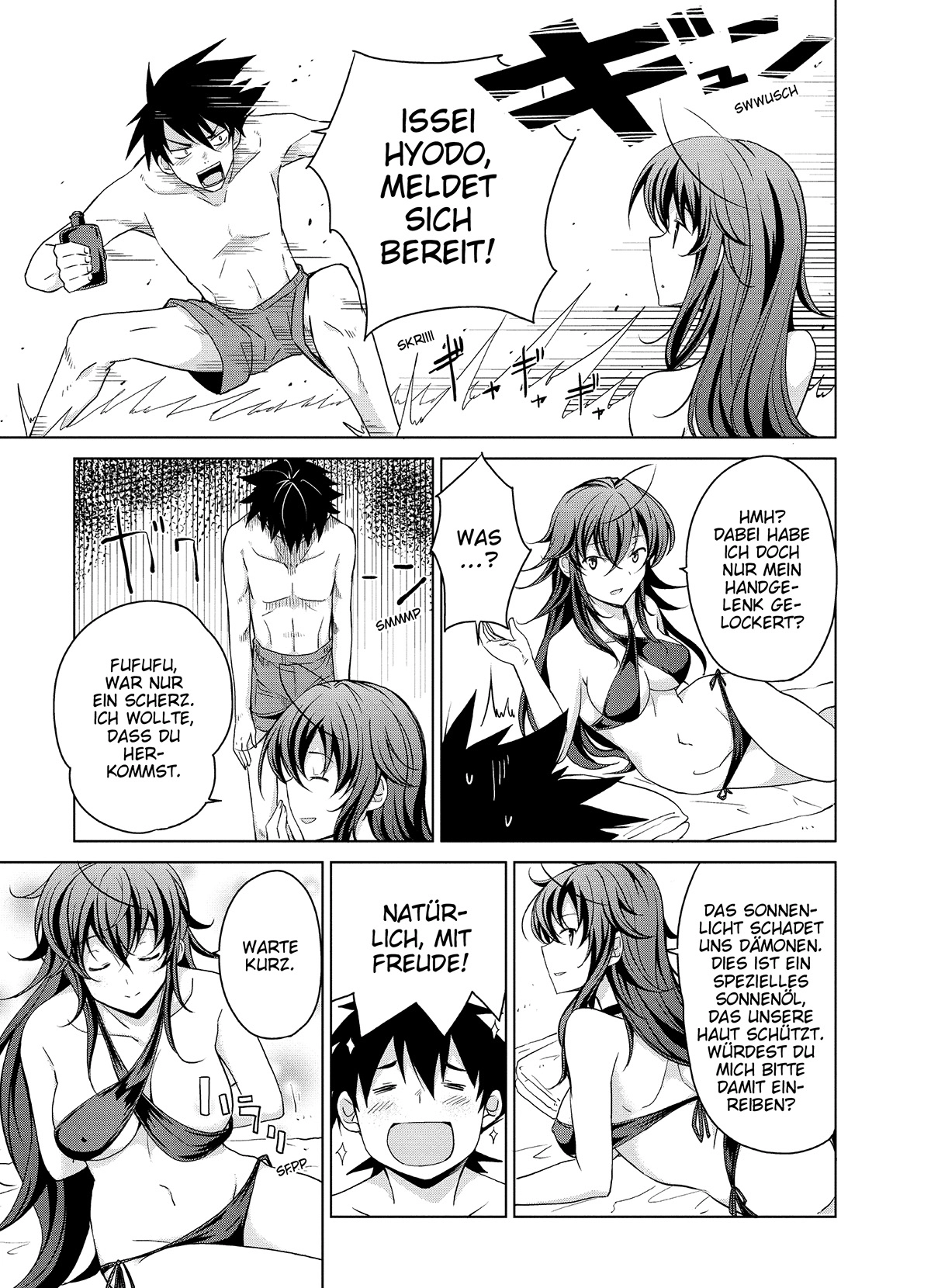 MANGA (Metro Scope) Chapter 37 page 21 - 