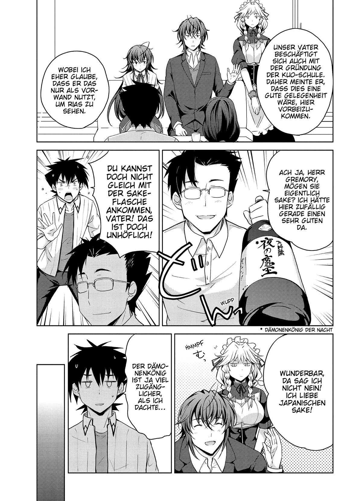 MANGA (Metro Scope) Chapter 37 page 6 - 