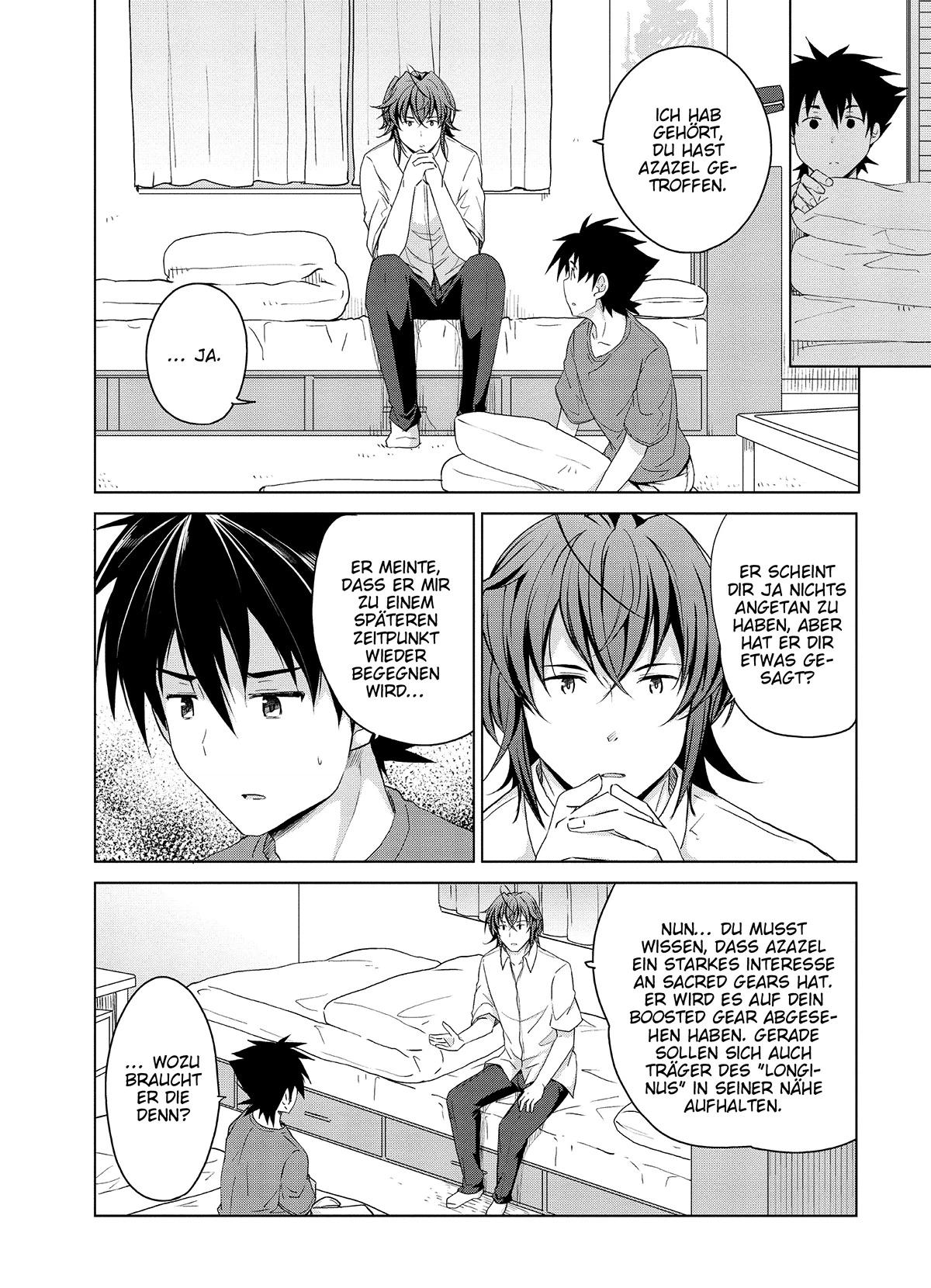 MANGA (Metro Scope) Chapter 37 page 8 - 