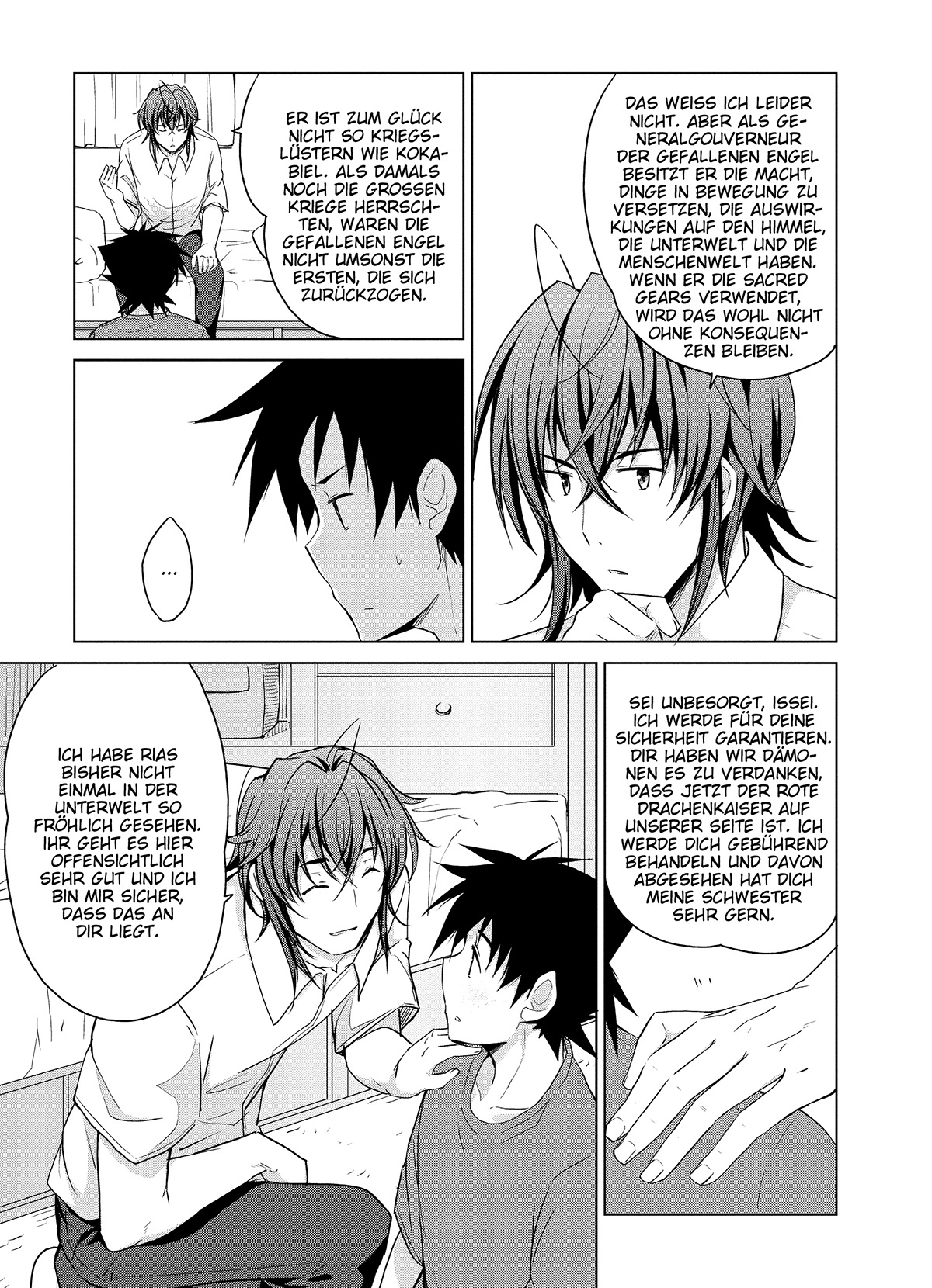 MANGA (Metro Scope) Chapter 37 page 9 - 