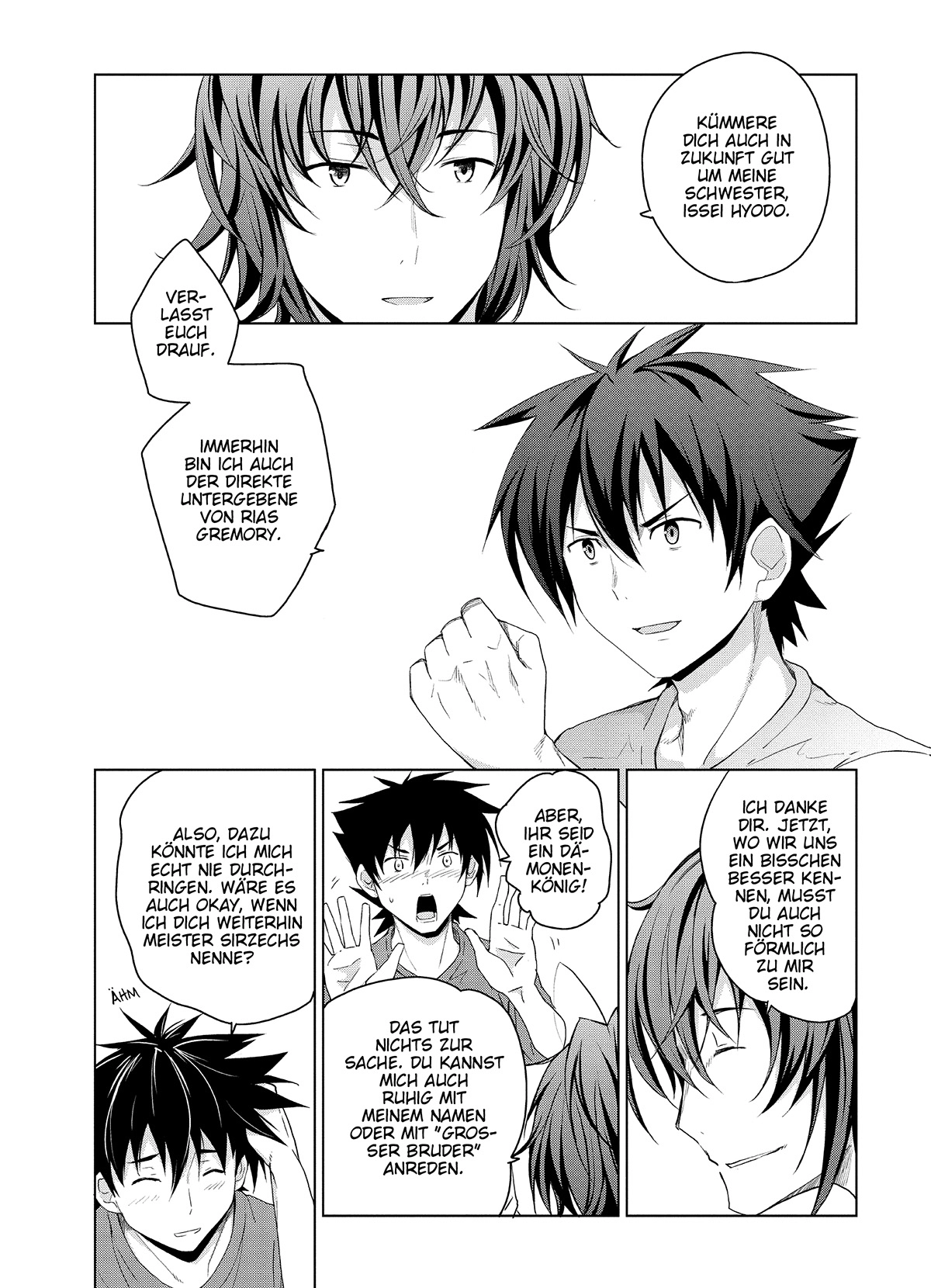 MANGA (Metro Scope) Chapter 37 page 10 - 