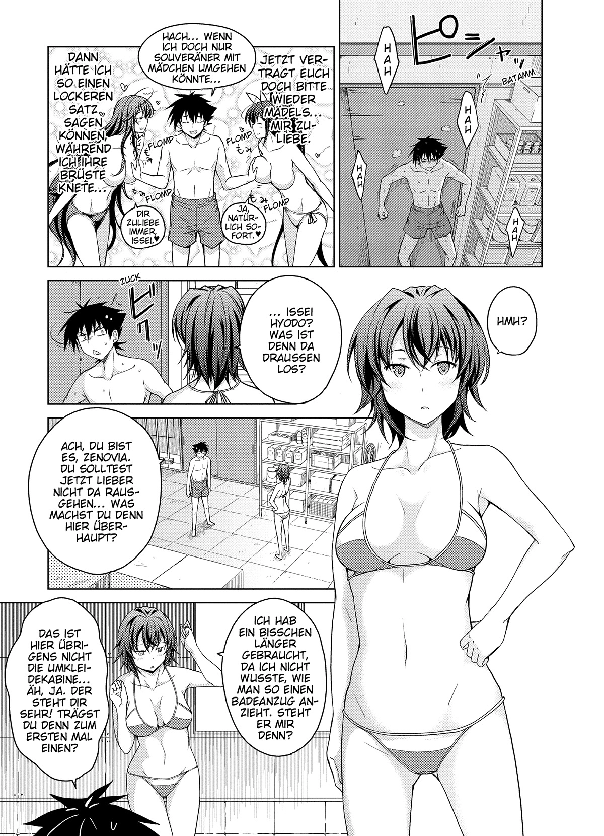 MANGA (Metro Scope) Chapter 38 page 11 - 