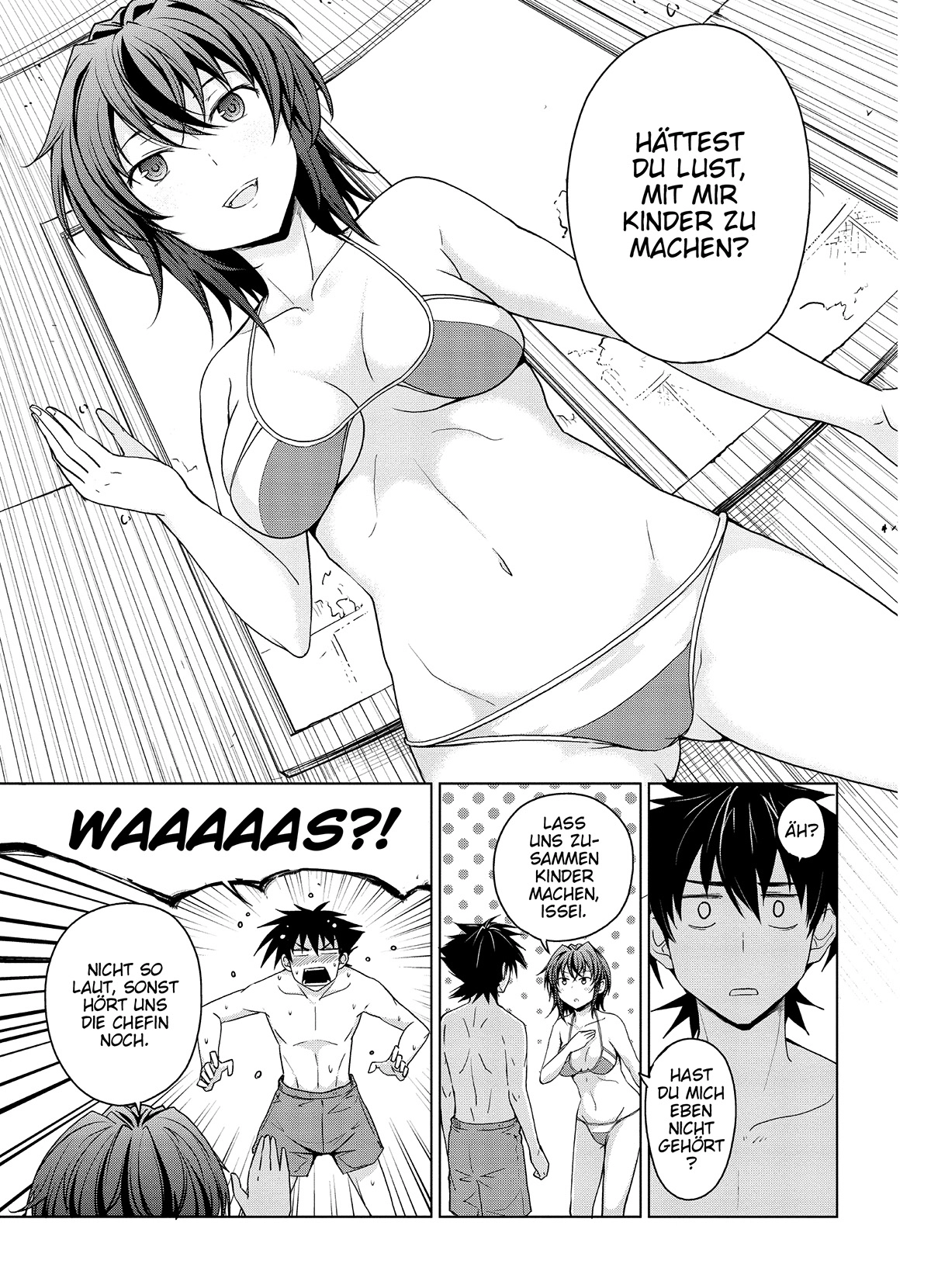 MANGA (Metro Scope) Chapter 38 page 13 - 
