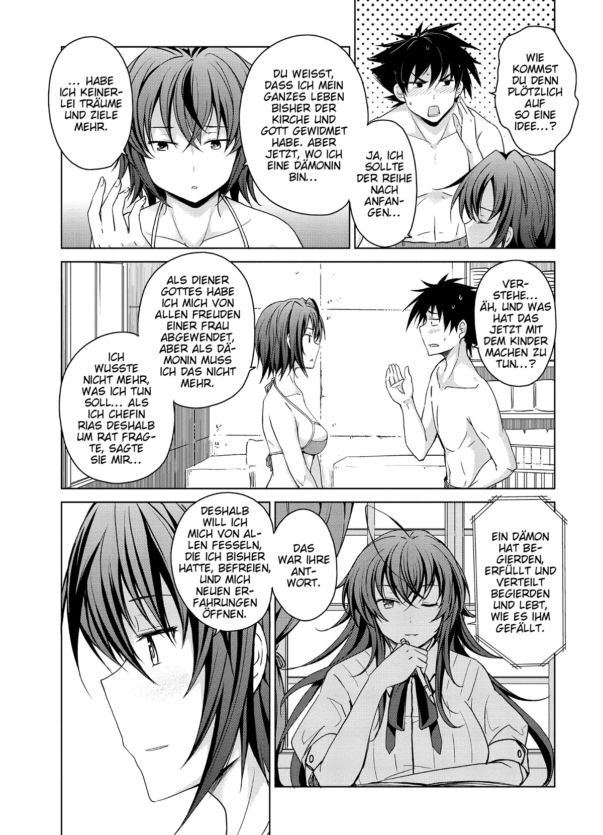 MANGA (Metro Scope) Chapter 38 page 14 - 