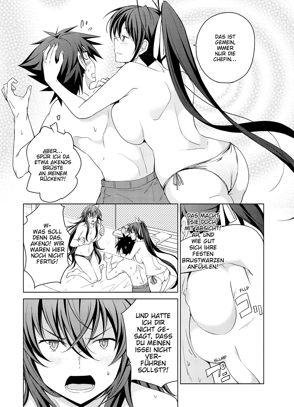 MANGA (Metro Scope) Chapter 38 page 3 - 