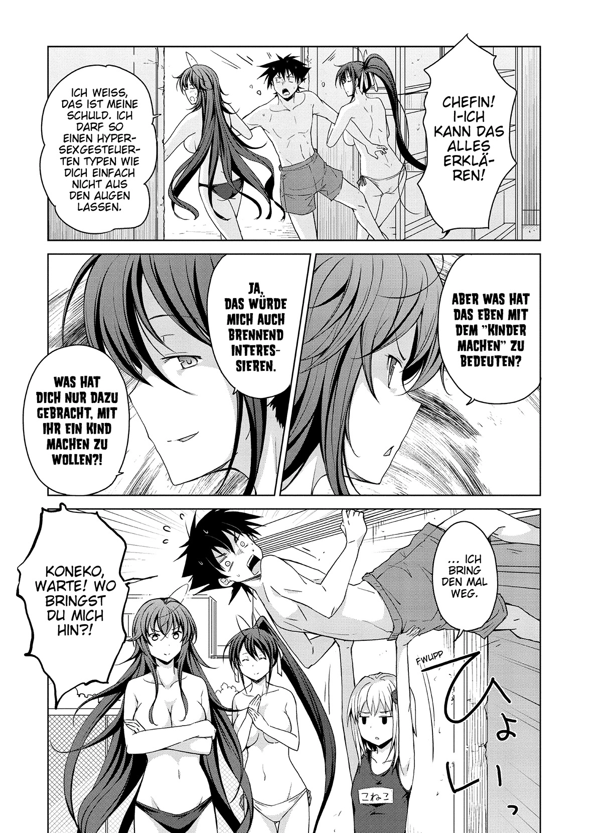 MANGA (Metro Scope) Chapter 38 page 21 - 