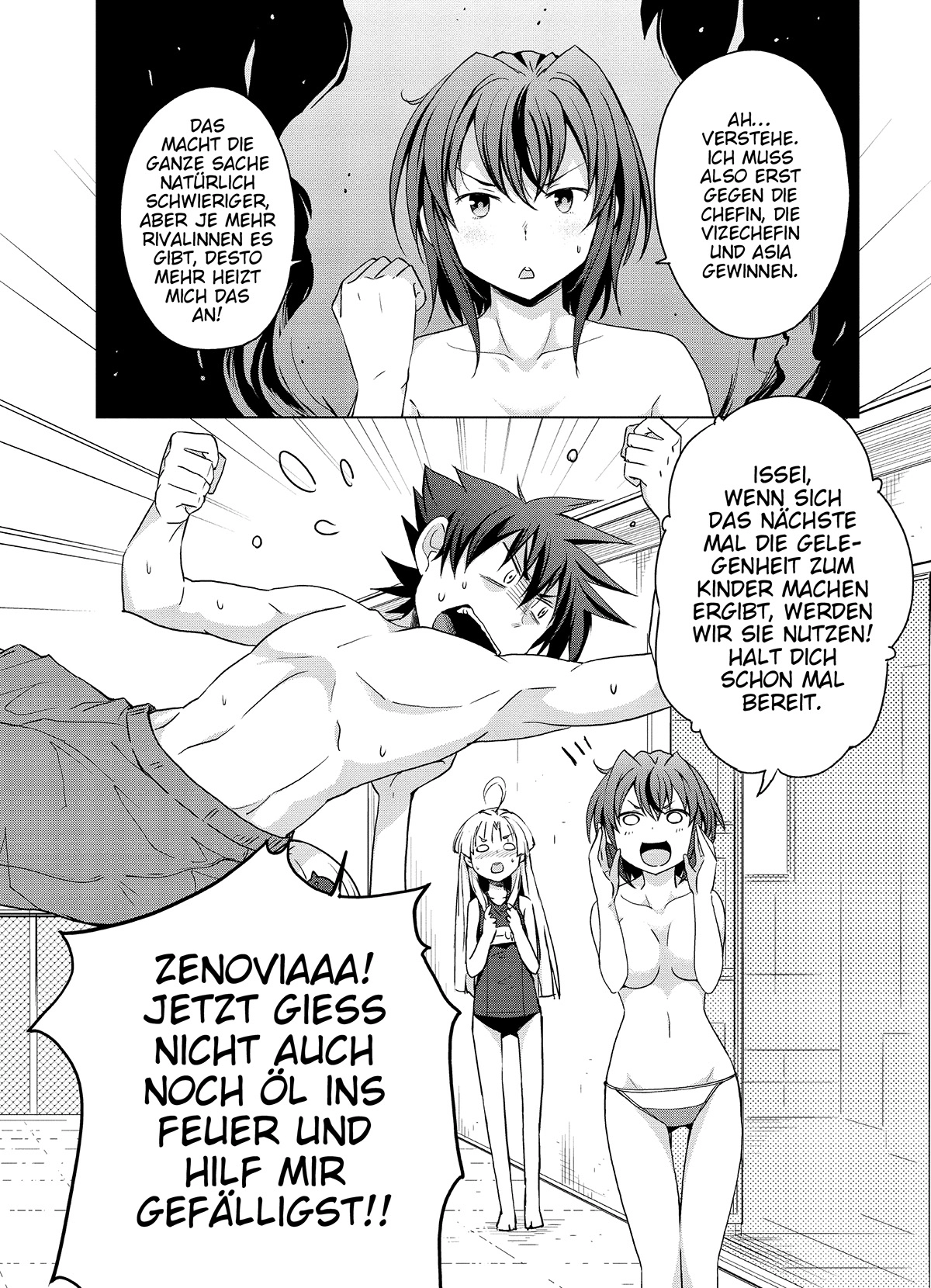 MANGA (Metro Scope) Chapter 38 page 22 - 