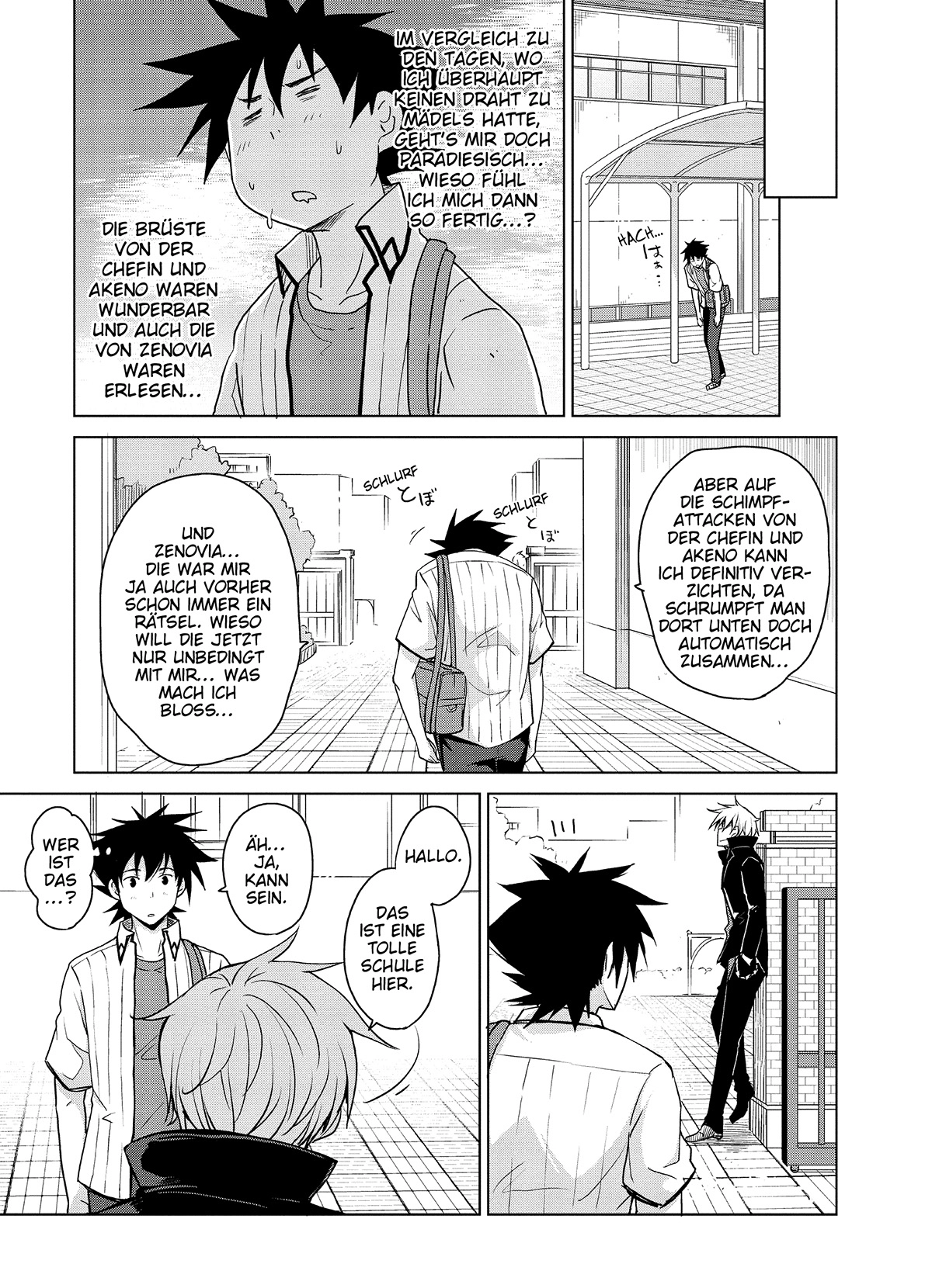 MANGA (Metro Scope) Chapter 38 page 23 - 