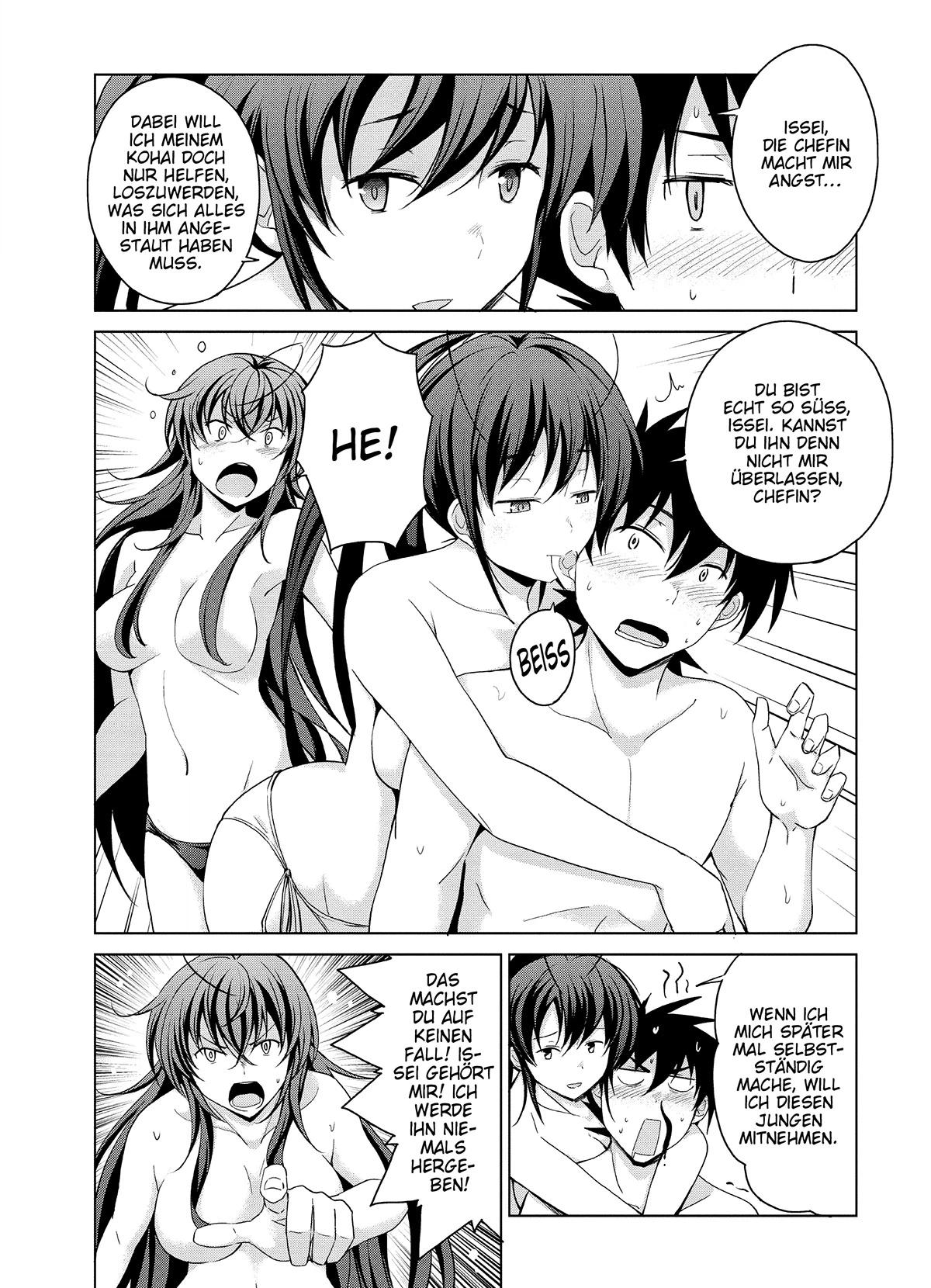 MANGA (Metro Scope) Chapter 38 page 4 - 