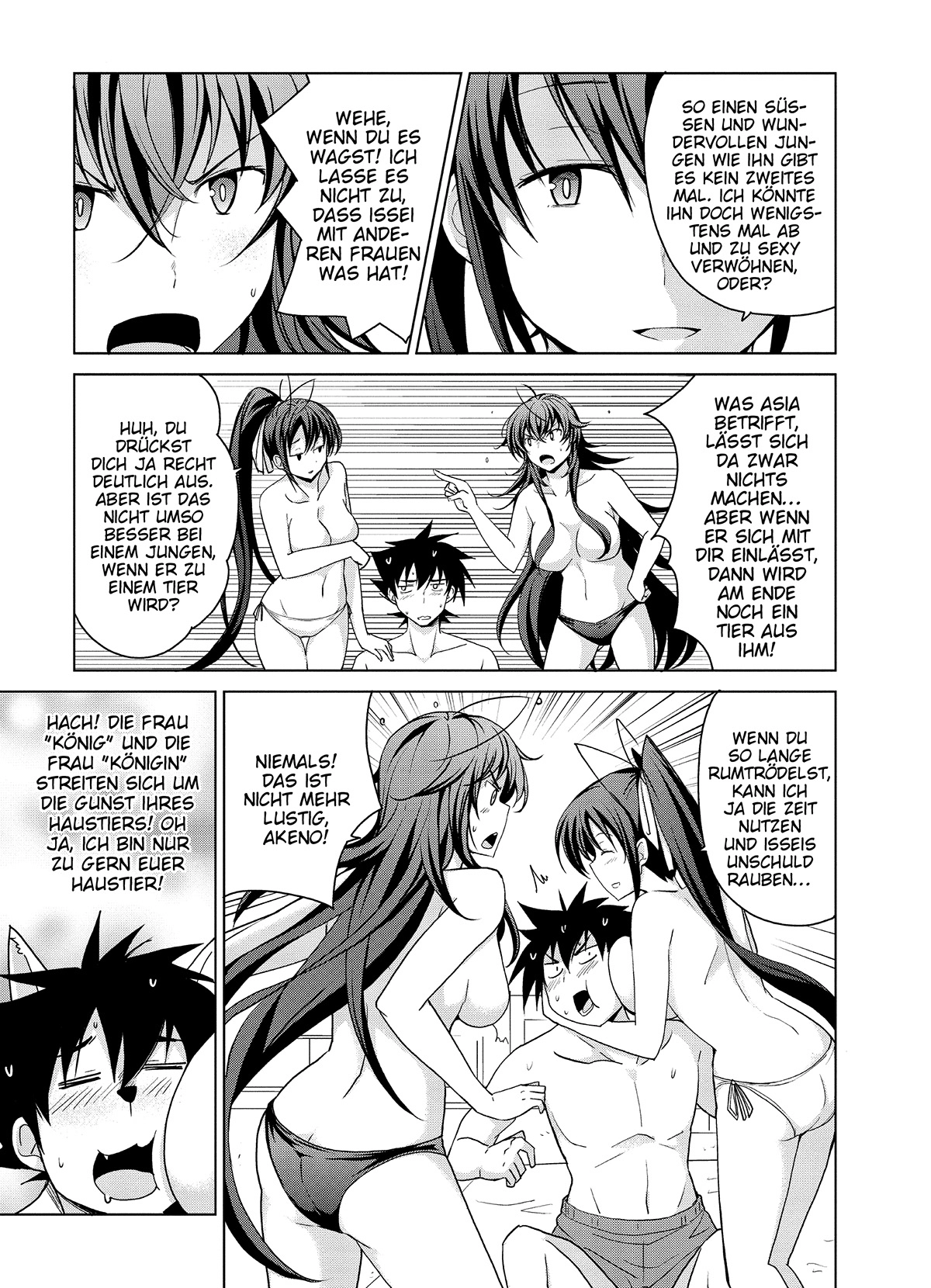 MANGA (Metro Scope) Chapter 38 page 5 - 