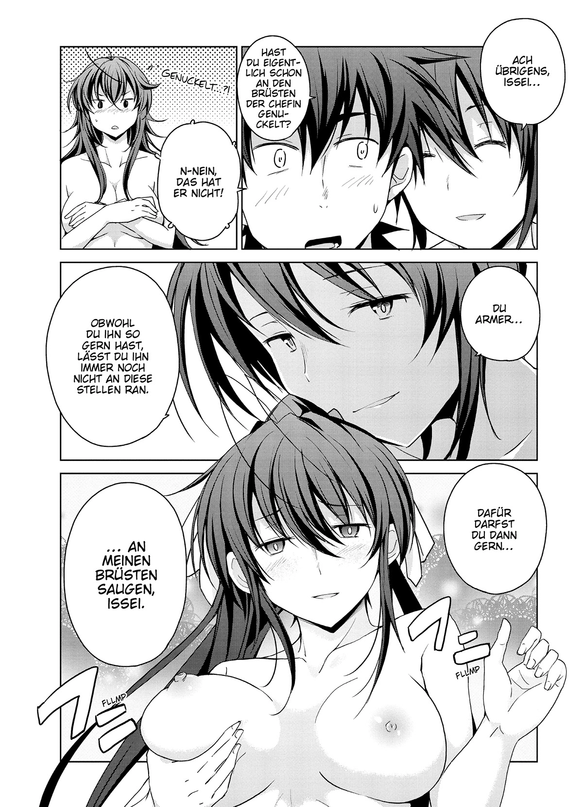 MANGA (Metro Scope) Chapter 38 page 6 - 