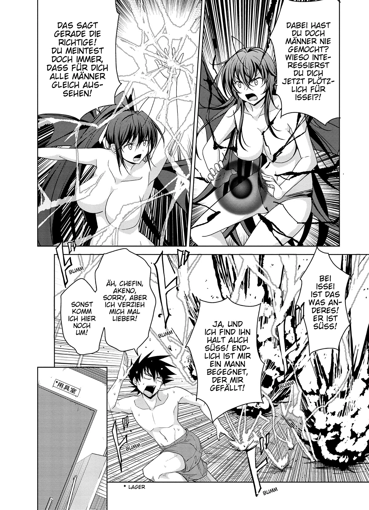 MANGA (Metro Scope) Chapter 38 page 10 - 