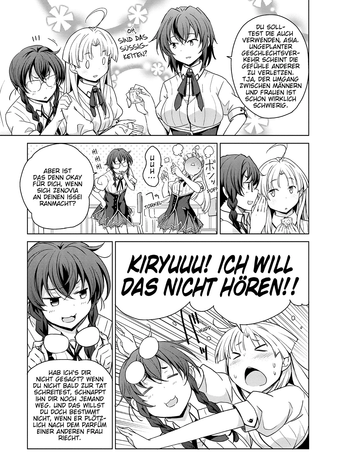 MANGA (Metro Scope) Chapter 39 page 11 - 